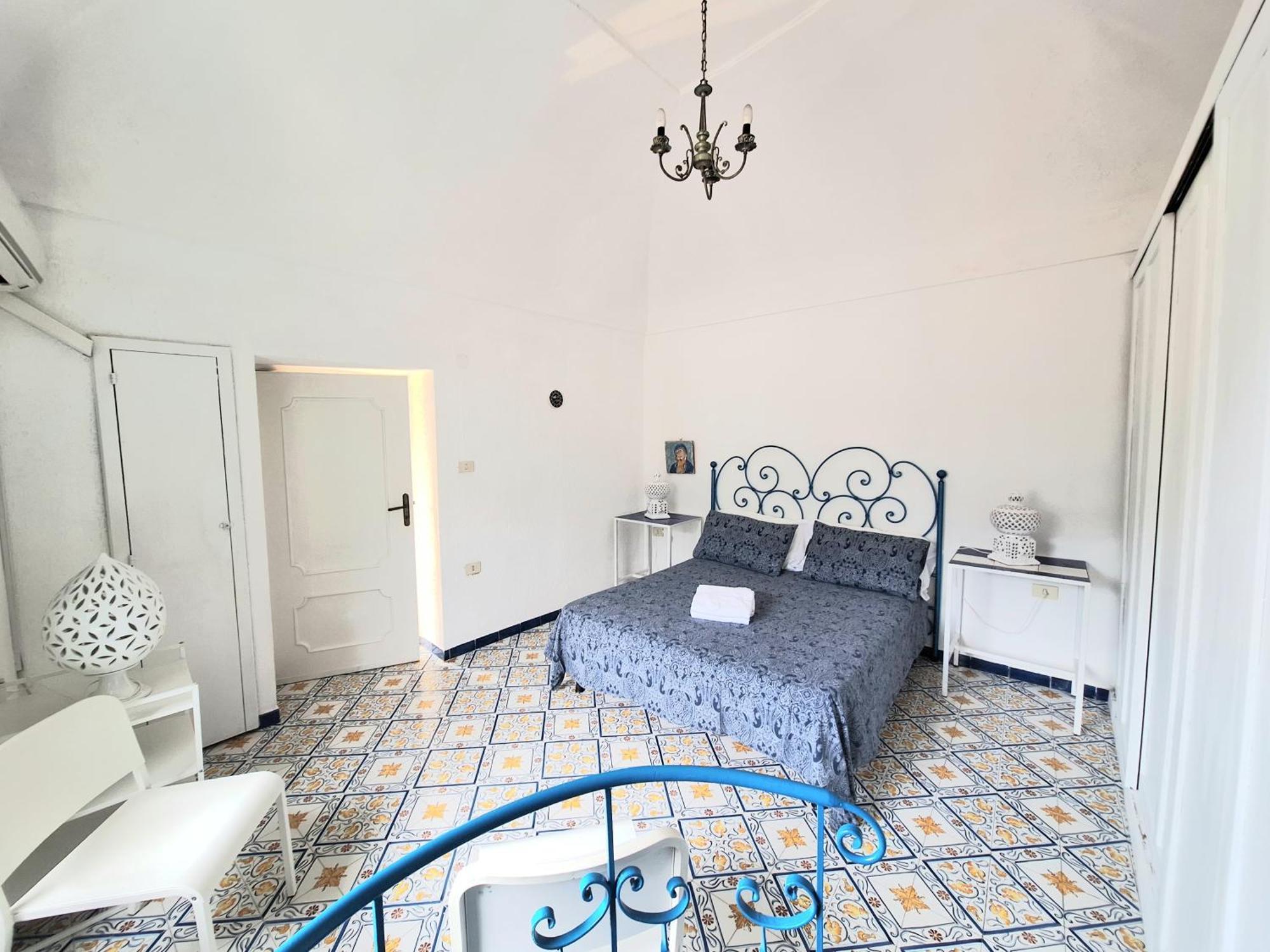 Willa Francesca'S House Minori Zewnętrze zdjęcie